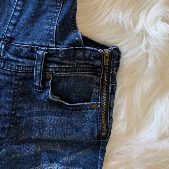 🛍SALE ⬇️ $15. Celebrity Pink Girls Jumper Overalls - Picture 6 of 8